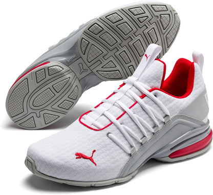 PUMA Men's Axelion Block Running Shoes