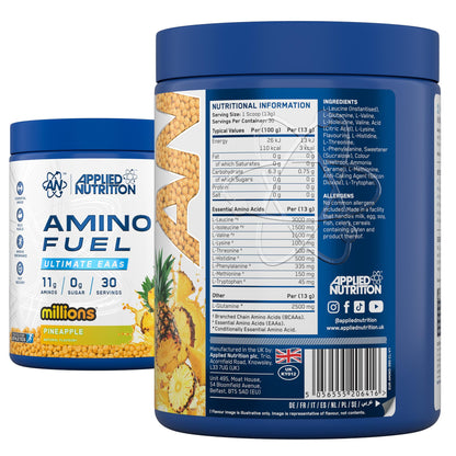 Applied Nutrition Amino Fuel