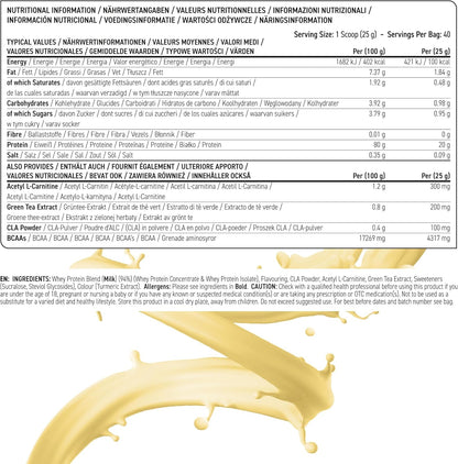 Applied Nutrition Diet Whey