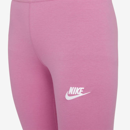NIKE Girl's G NSW Clssc Hr Tght Lbr Pants