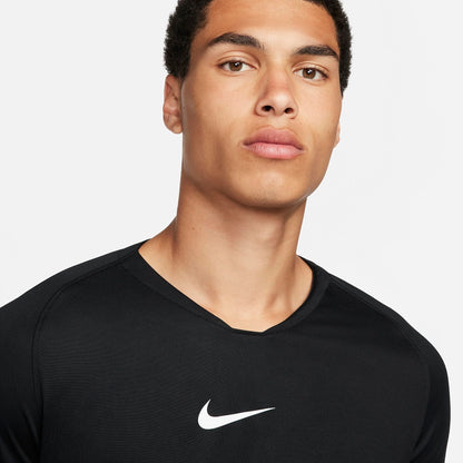 NIKE Men's M Nk Dry Park 1stlyr JSY Ls Long Sleeved T-Shirt (Pack of 1)