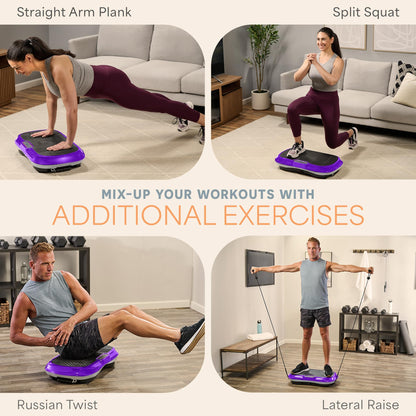 Lifepro Waver Vibration Plate