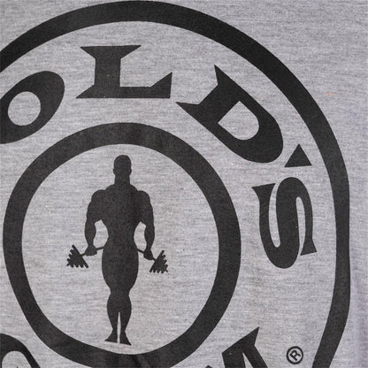 Gold's Gym Men's GGTS149 Workout Training Muscle Joe Short Sleeve T-Shirt