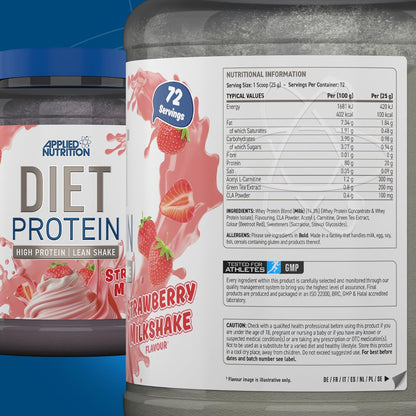 Applied Nutrition Diet Whey