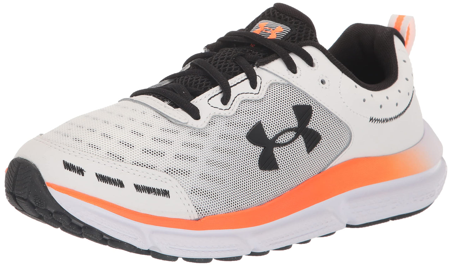 Under Armour Men's Ua Charged Assert 10 Running Shoe, D (M) Standard