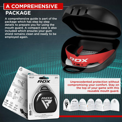 RDX Gum Shield