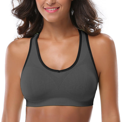 MIRITY Women Racerback Sports Bras