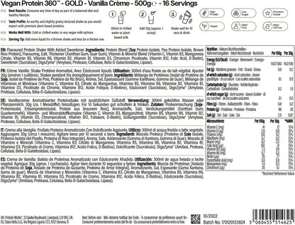 Protein Works | Vegan Protein 360