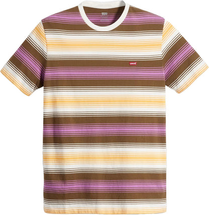 Levi's Men's Ss Original Housemark Tee- Core Chesthit Logo T-Shirt