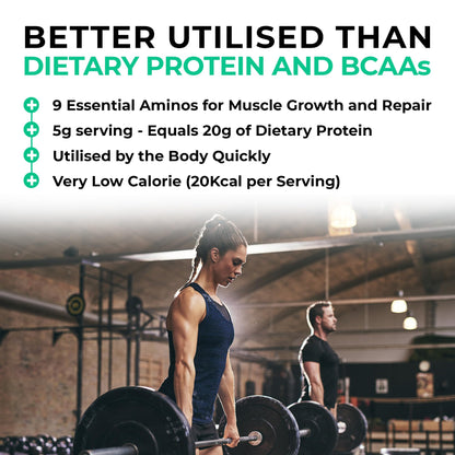 Essential Amino Acids