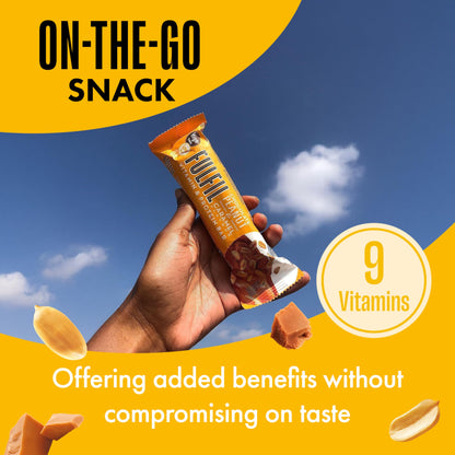 FULFIL Vitamin and Protein Bars (15 x 55 g Bars)