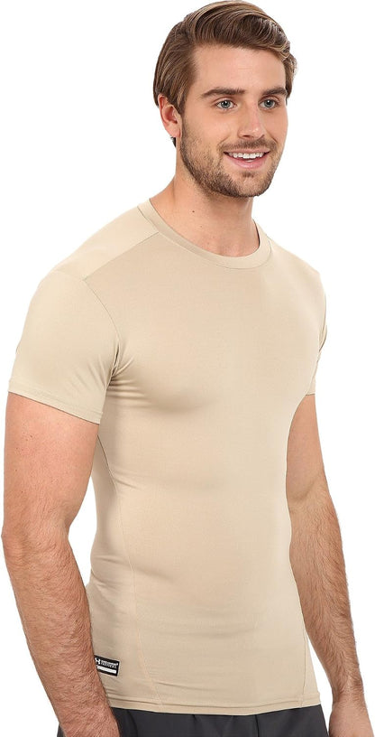 Under Armour HeatGear Compression Short Sleeve T-Shirt