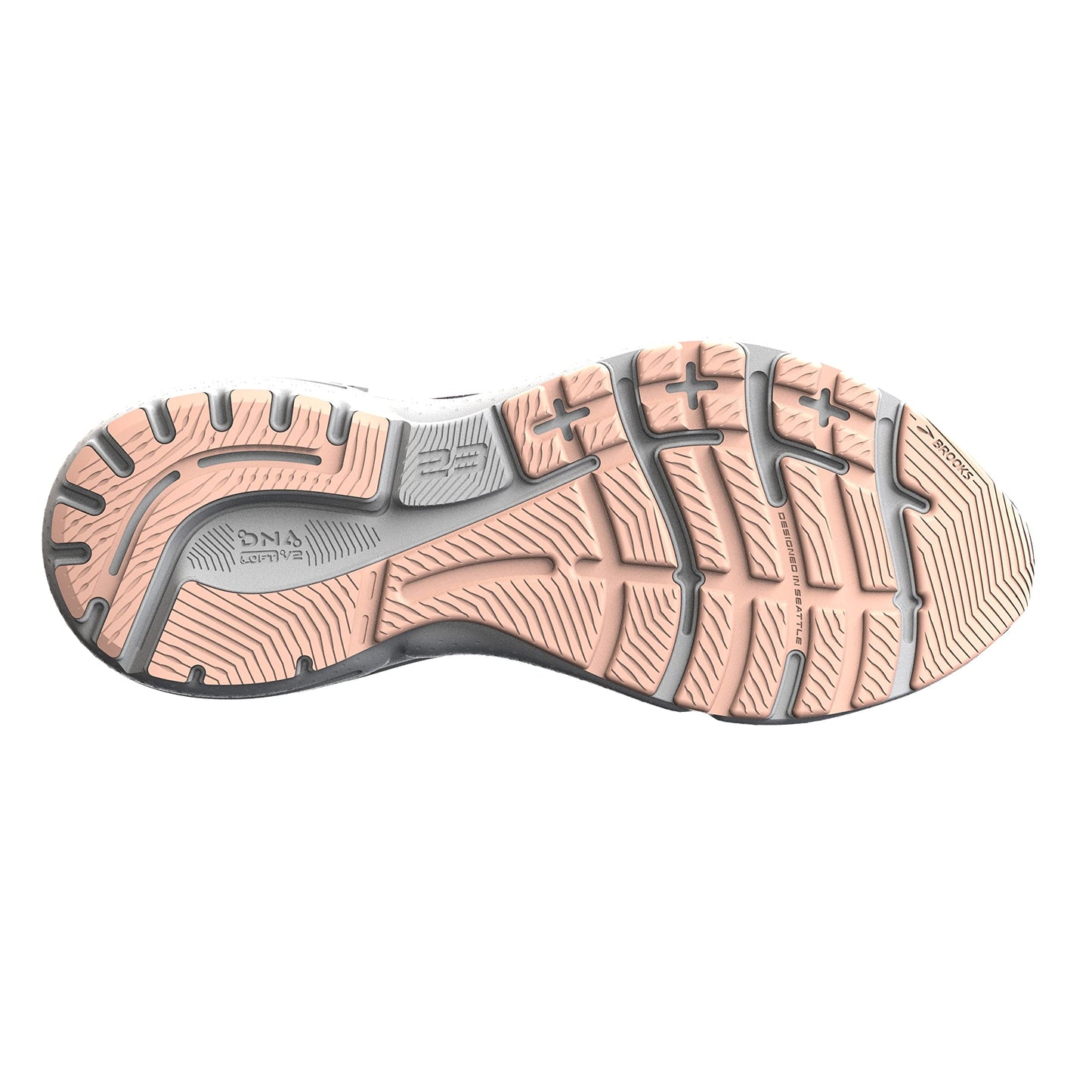 Brooks Women's Adrenaline Gts 23 Sneaker