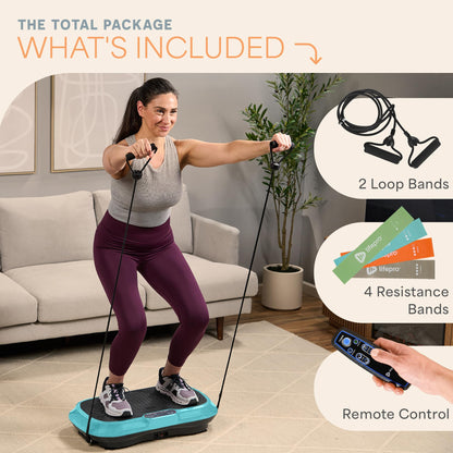 Lifepro Waver Vibration Plate