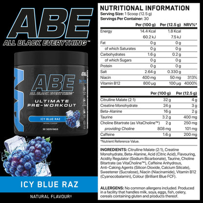 Applied Nutrition ABE Pre Workout