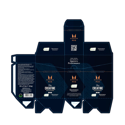 Myprotein Impact Creatine Monohydrate Powder