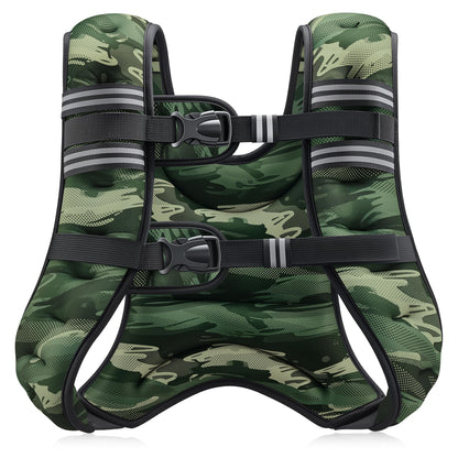 ZELUS Weighted Vest