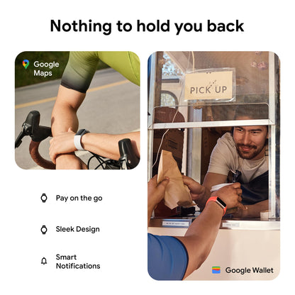 Google Fitbit Charge 6