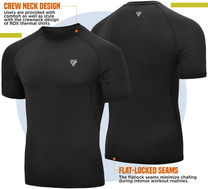 RDX Rash Guard BJJ