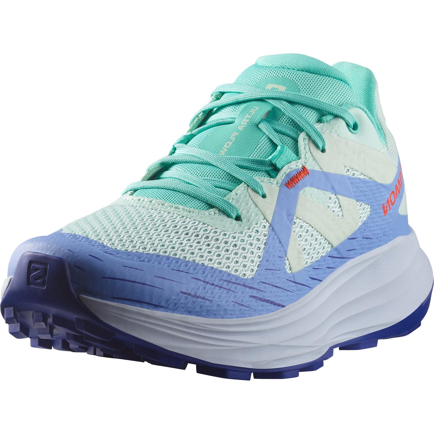 Salomon Womens Ultra Flow Black Tender, Versatile Hiking Shoes for Comfort, Perfect for Hiking Boots & Trail Running For Outdoors Adventures 4.5