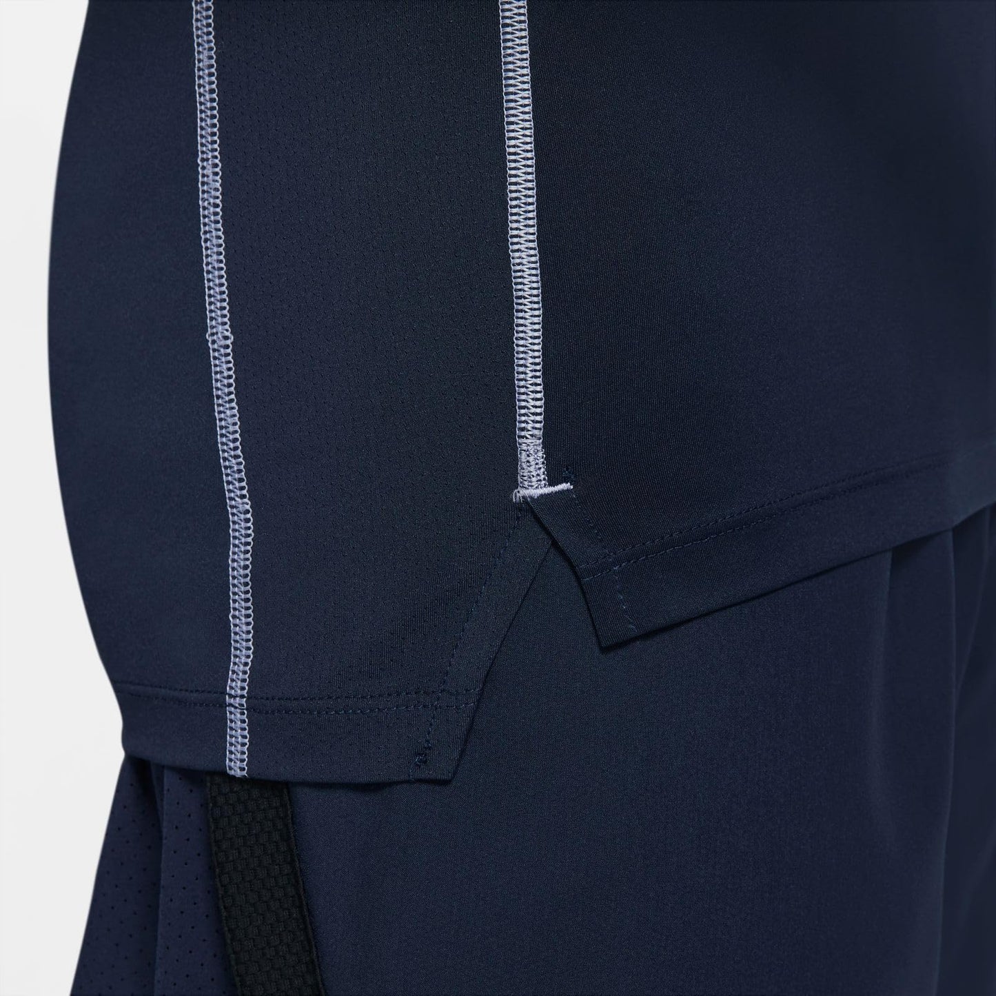 NIKE Men's M Np Df Tight Top Ss T-Shirt