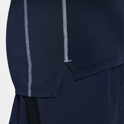 NIKE Men's M Np Df Tight Top Ss T-Shirt