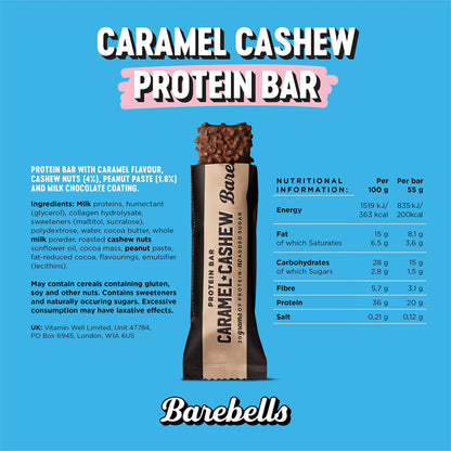 Barebells Protein Bars