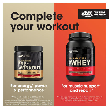 Optimum Nutrition Micronised Creatine Powder 100% Pure
