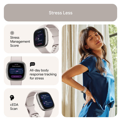 Google Fitbit Sense 2