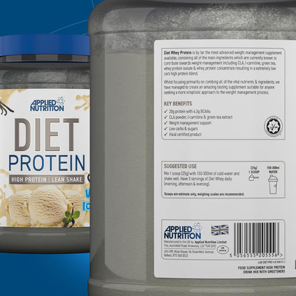 Applied Nutrition Diet Whey