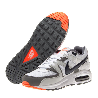 NIKE Boys' Air Max Command Running Shoes