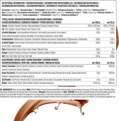 Applied Nutrition Diet Whey