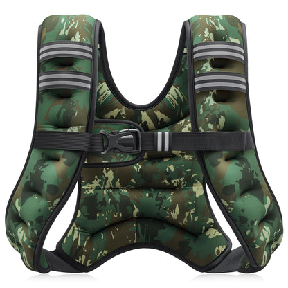 ZELUS Weighted Vest