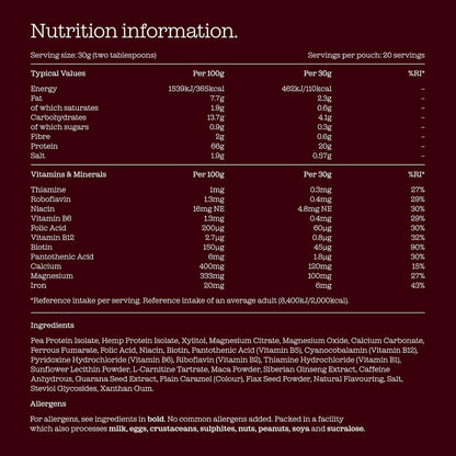 Free Soul Vegan Protein Powder | Formulated for Women