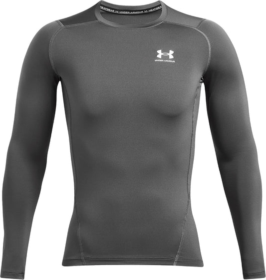Under Armour Men's Ua Hg Armour Comp Ls Shirt