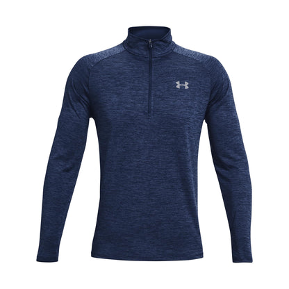 Under Armour Men's Ua Tech 2.0 1/2 Zip Versatile Warm Up Top for Men, Light and Breathable Zip Up Top for Working Out (Pack of 1)