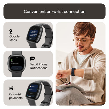 Google Fitbit Sense 2