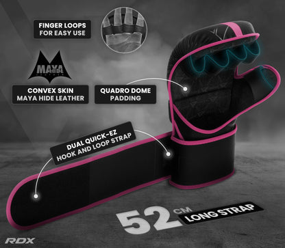 RDX MMA Gloves Sparring