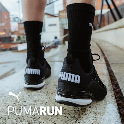 PUMA Men's Axelion Block