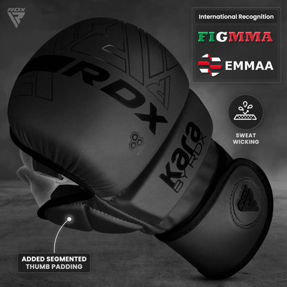 RDX MMA Gloves Sparring