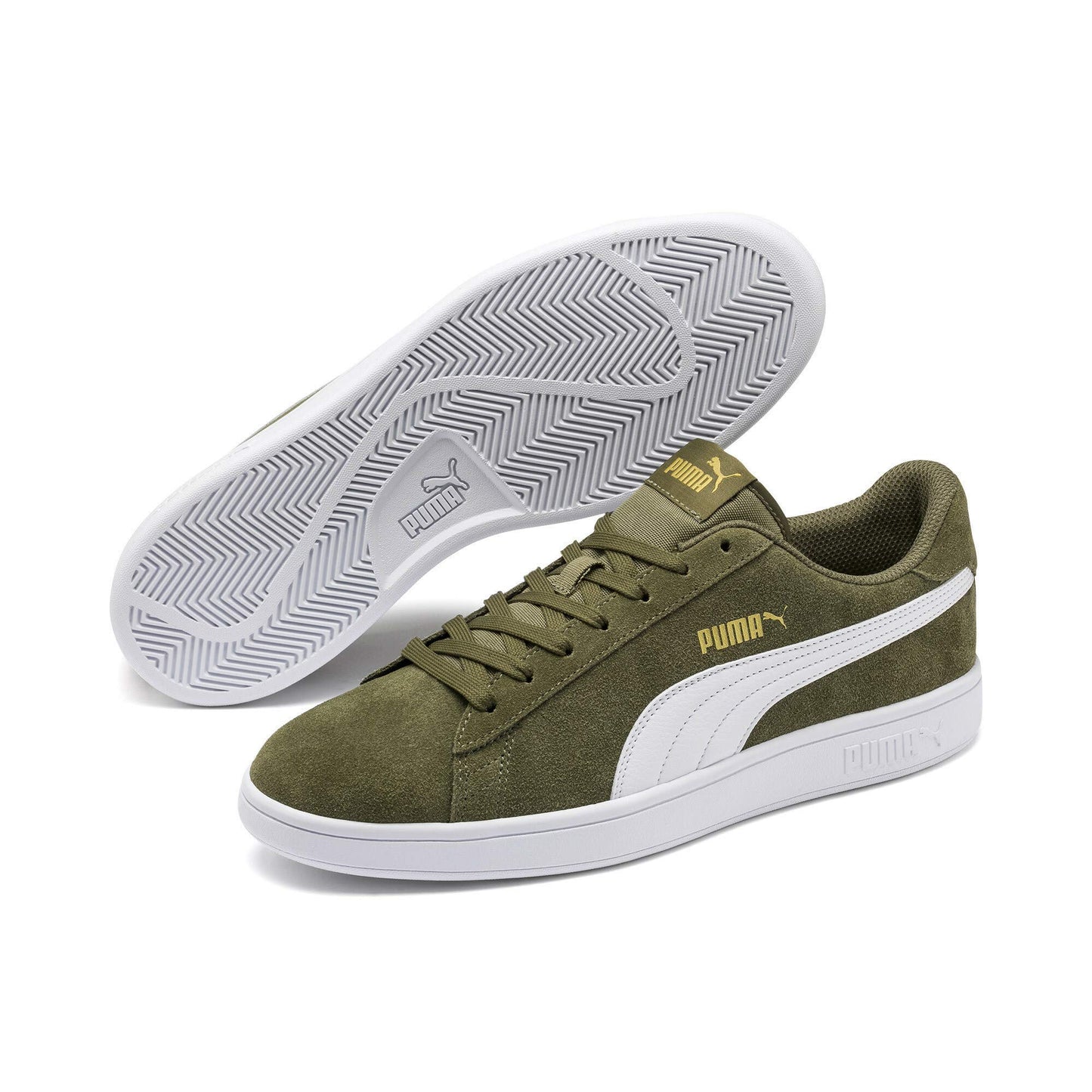 PUMA Unisex Puma Smash v2 Trainers