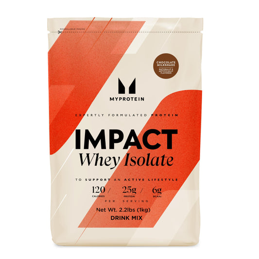 MyProtein Impact Whey Protein Powder