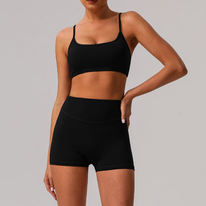 Tight Women's fitness suit