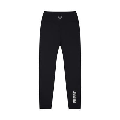 High-Waisted Yoga Leggings