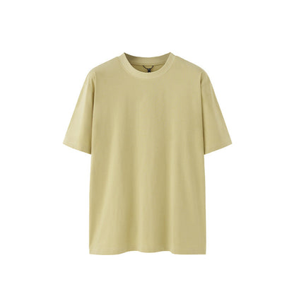 Quick-Drying Solid Color Short Sleeve Sportswear