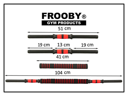 20/30kg Dumbbell Barbell Set Pair Hand Weights