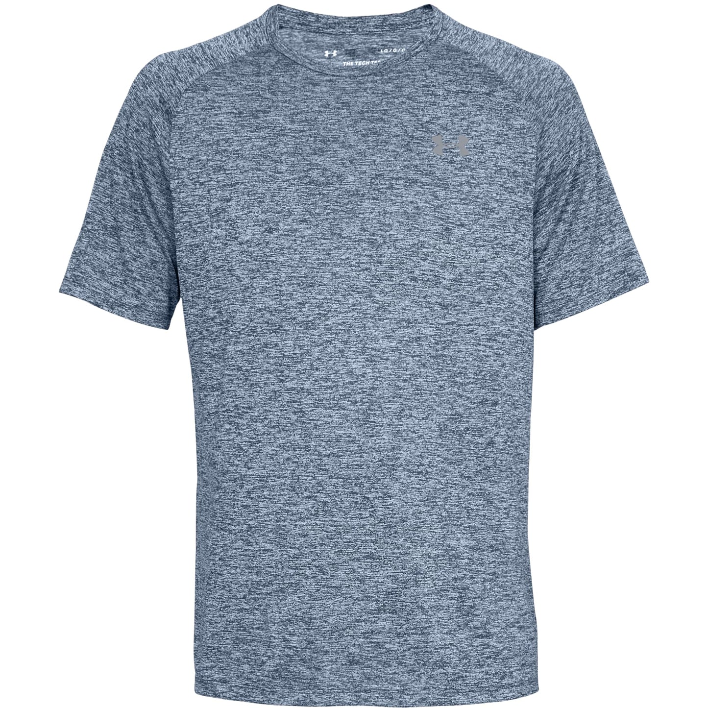 Under Armour Men's Ua Tech 2.0 Ss Tee Light and Breathable Sports T-Shirt, Gym Clothes with Anti-Odour Technology (Pack of 1)