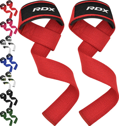 RDX Lifting Straps for Weightlifting