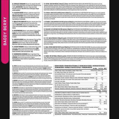 Applied Nutrition ABE Pre Workout