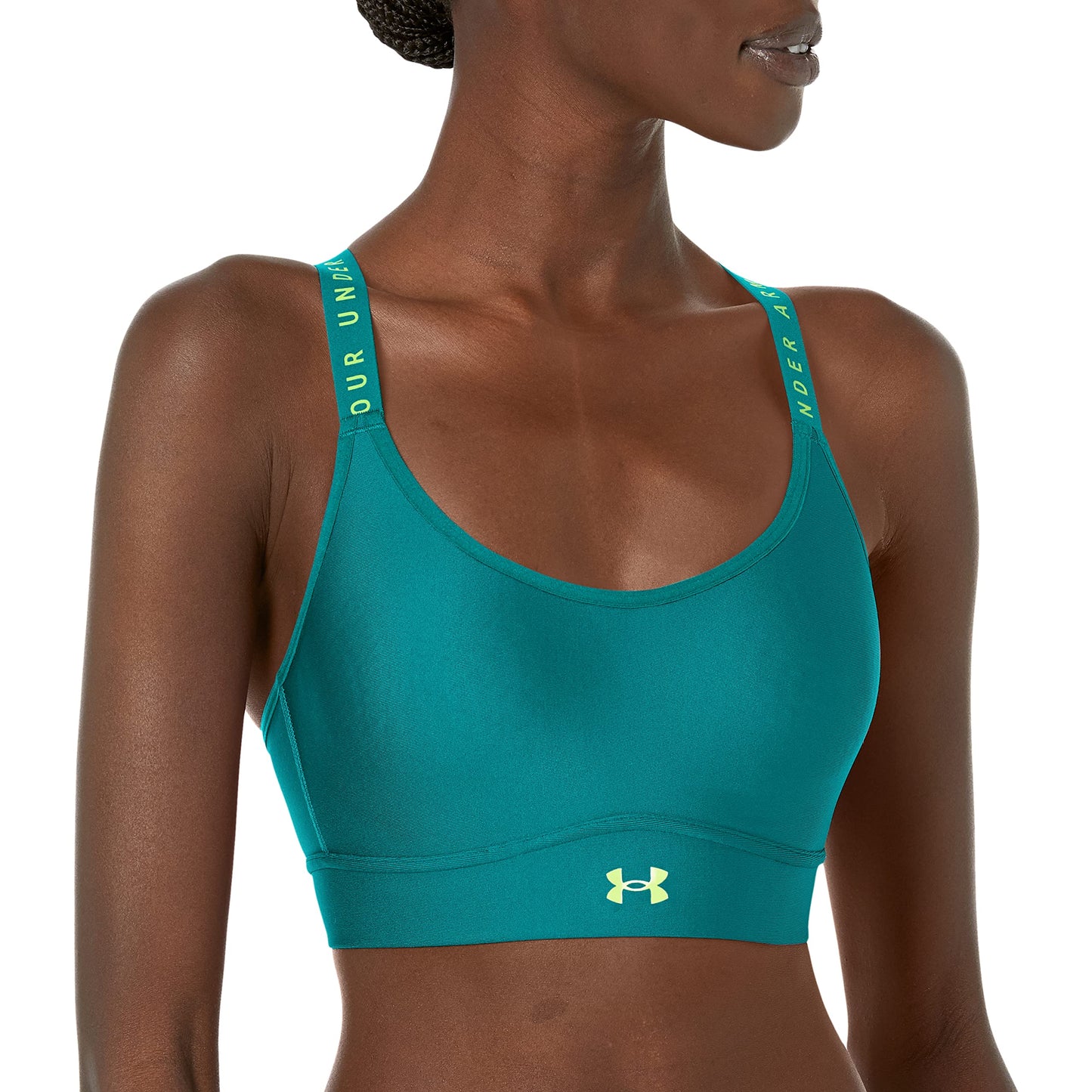 Under Armour Womens Infinity Medium Impact Sports Bra